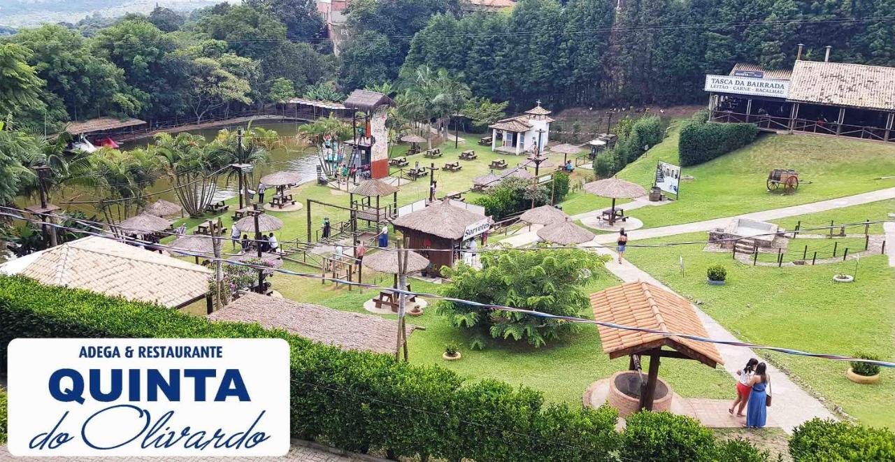 Apartamento Studio Residencial Beatriz Apartment Sao Roque  Exterior photo